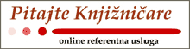 Click to visit Pitajte knjižničare
