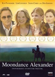 MOONDANCE ALEXANDER